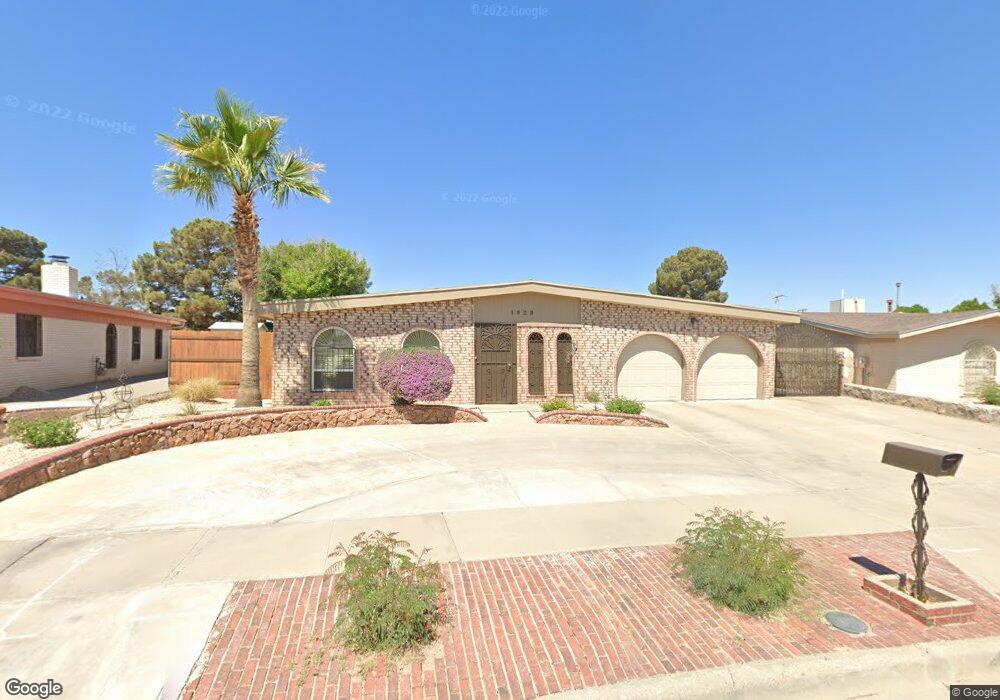 1929 Crow Dr, El Paso, TX 79935 - photo 1