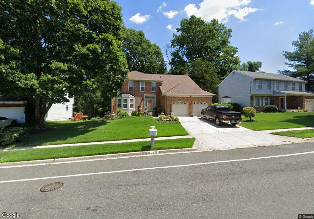 1421 Fairlakes Place, Bowie, MD 20721 - photo 1