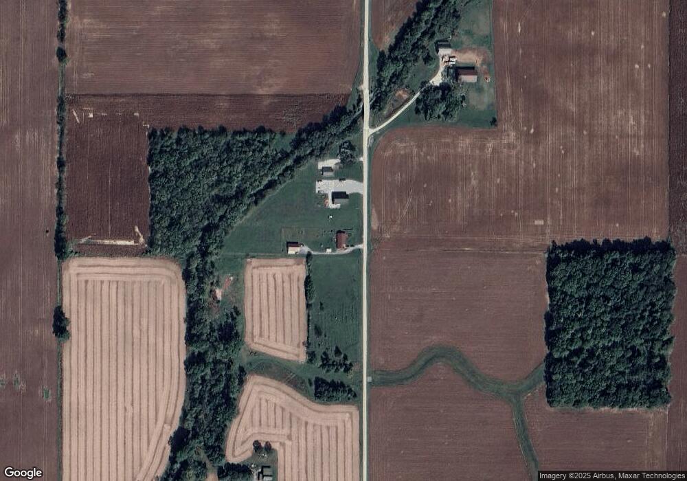 9006 N 550 W, Thorntown, IN 46071 - photo 1