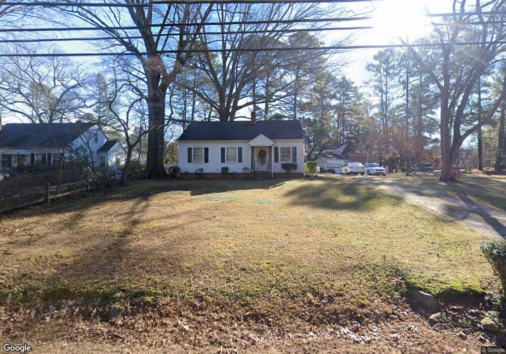 108 Salem Rd, Oxford, NC 27565 - photo 1