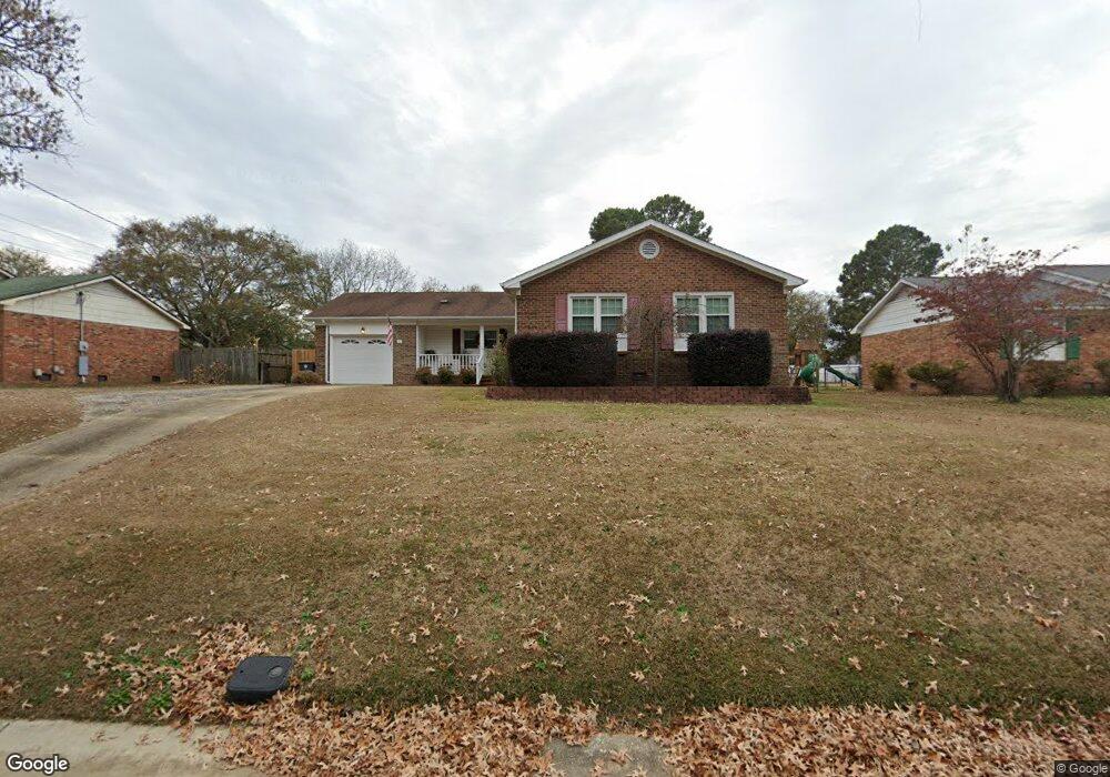 1216 Marlborough Rd, Fayetteville, NC 28304 - photo 1