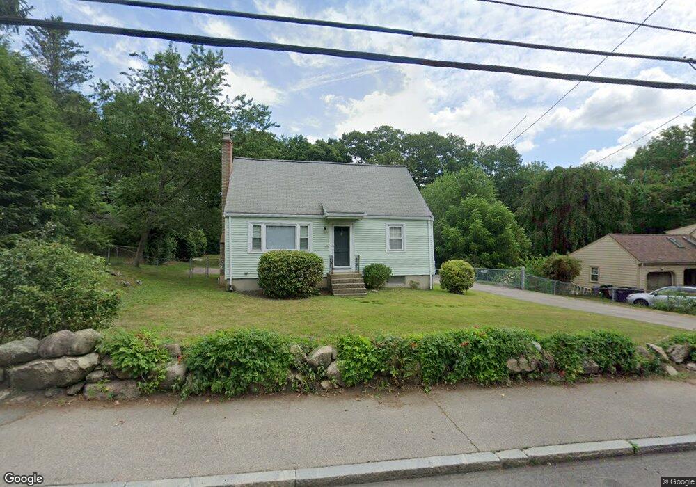 154 Central St, Foxboro, MA 02035 - photo 1