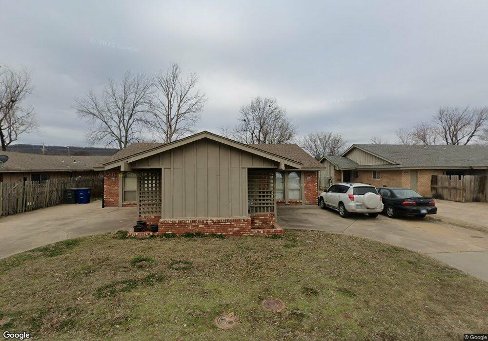 6028 S Madison Place, Tulsa, OK 74105 - photo 1