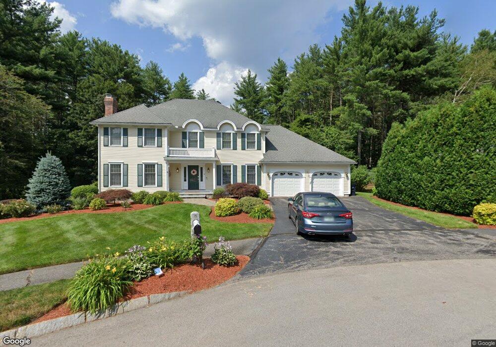 8 Horizon Cir, Nashua, NH 03064 - photo 1