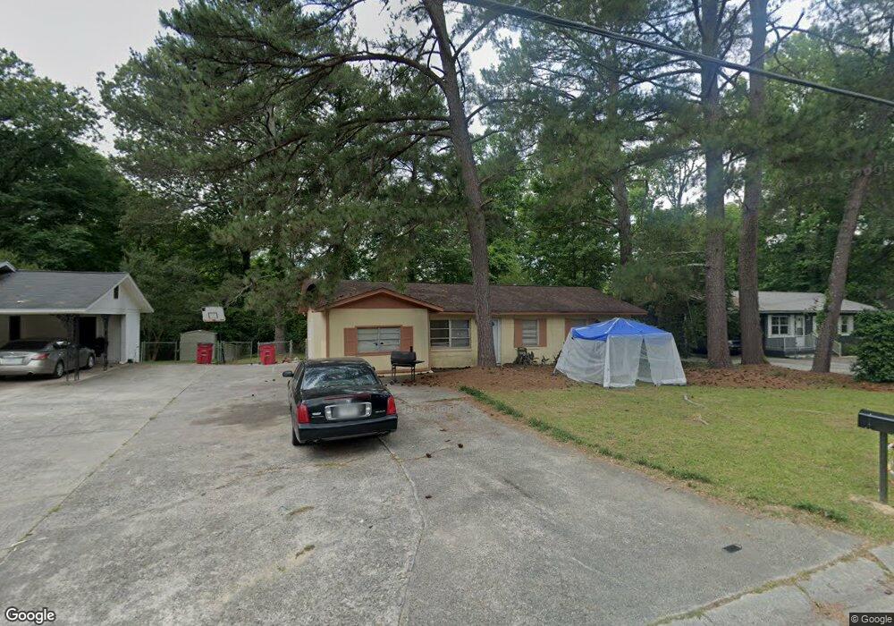 4627 Elkan Ave, Macon, GA 31206 - photo 1