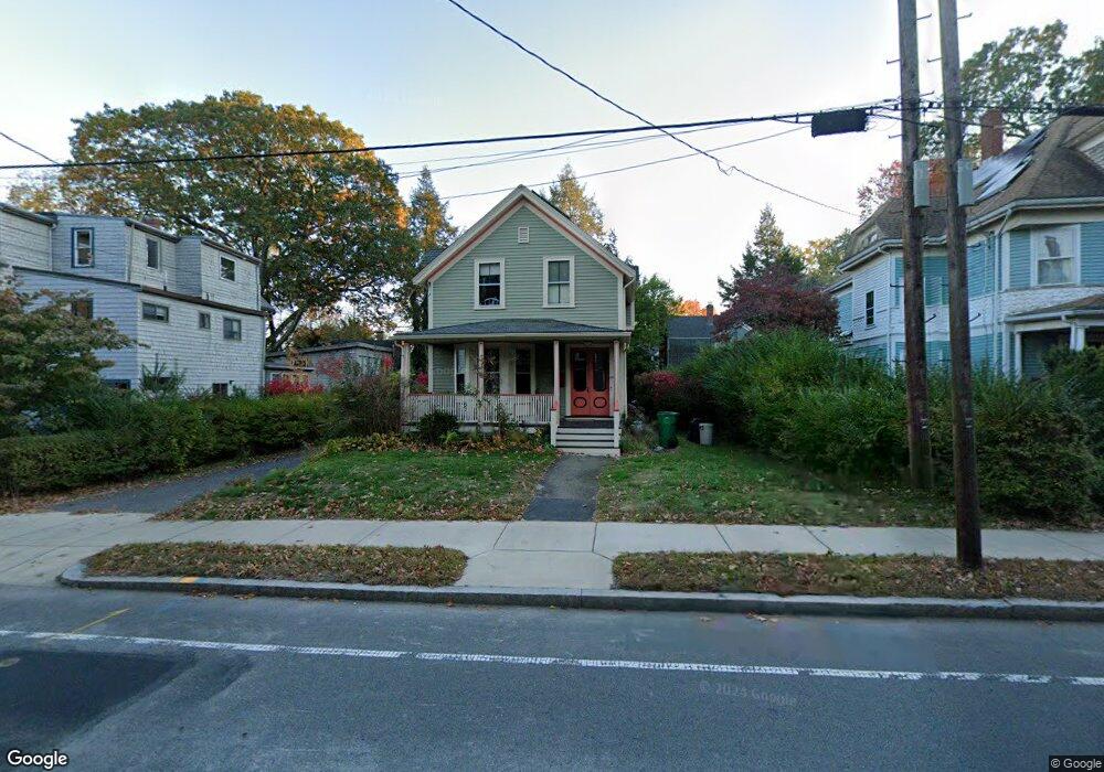 998 Beacon St, Newton Center, MA 02459 - photo 1