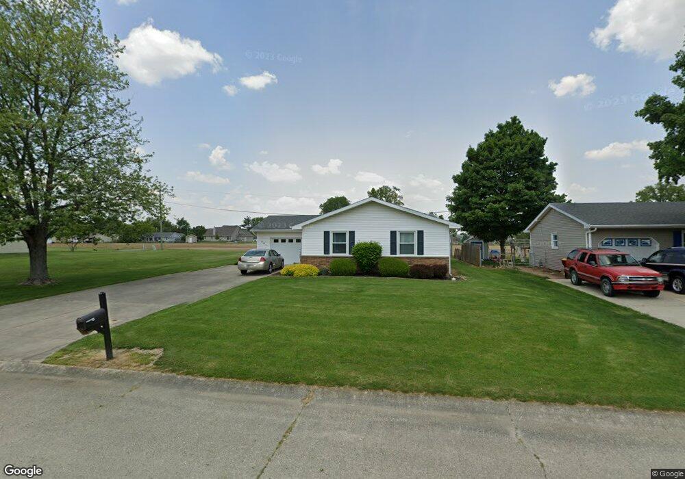 603 Millside Ct, Ossian, IN 46777 - photo 1