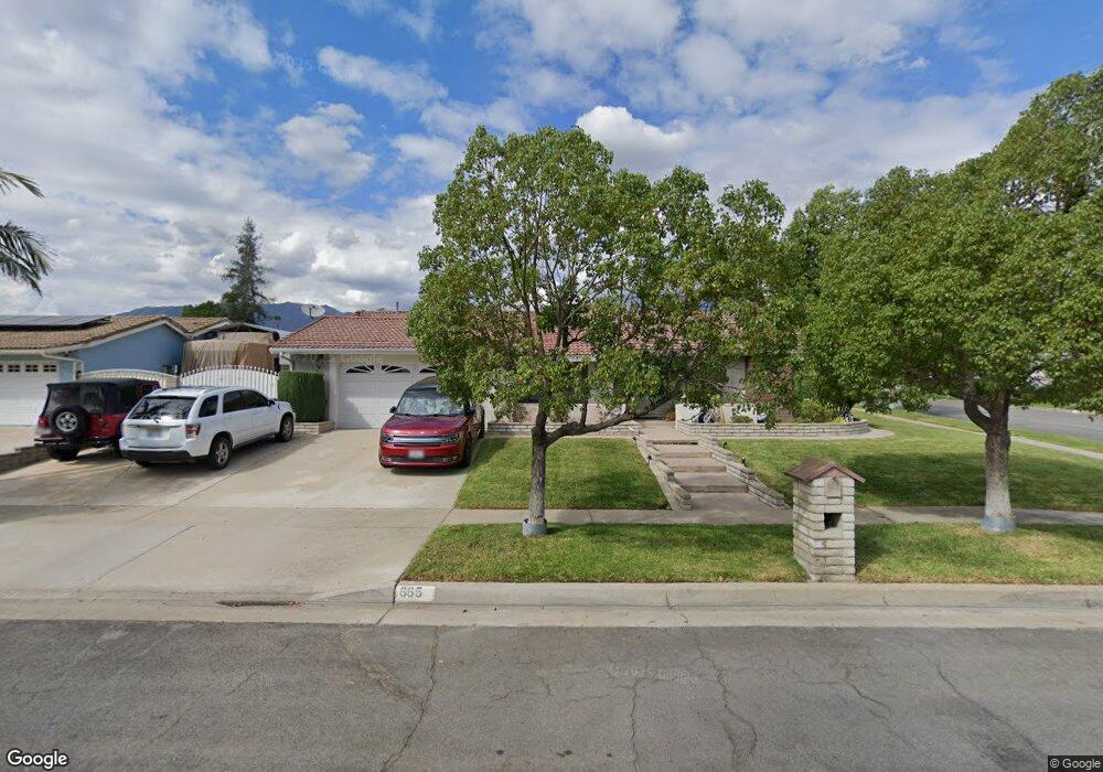 665 W Boyd Ct, Upland, CA 91786 - photo 1