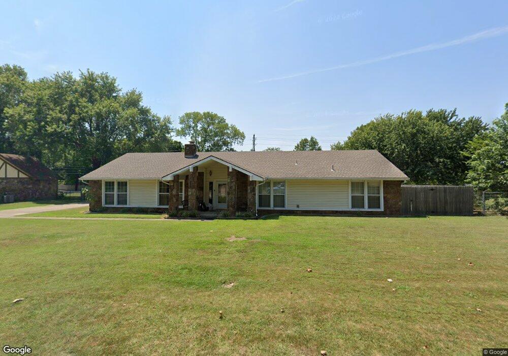 7946 Lariat Cir, Broken Arrow, OK 74014 - photo 1