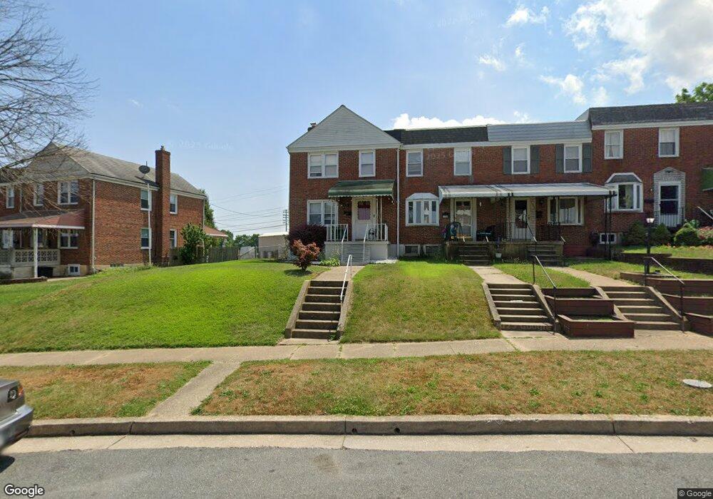 1952 Eastfield Rd, Dundalk, MD 21222 - photo 1