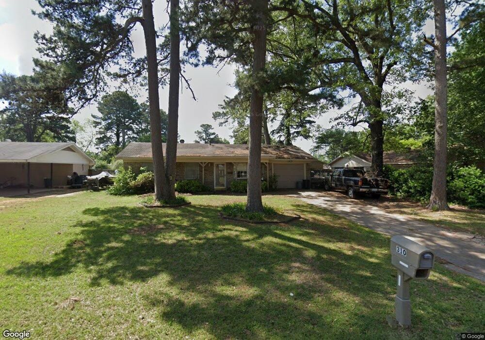310 Redwater Rd, Wake Village, TX 75501 - photo 1