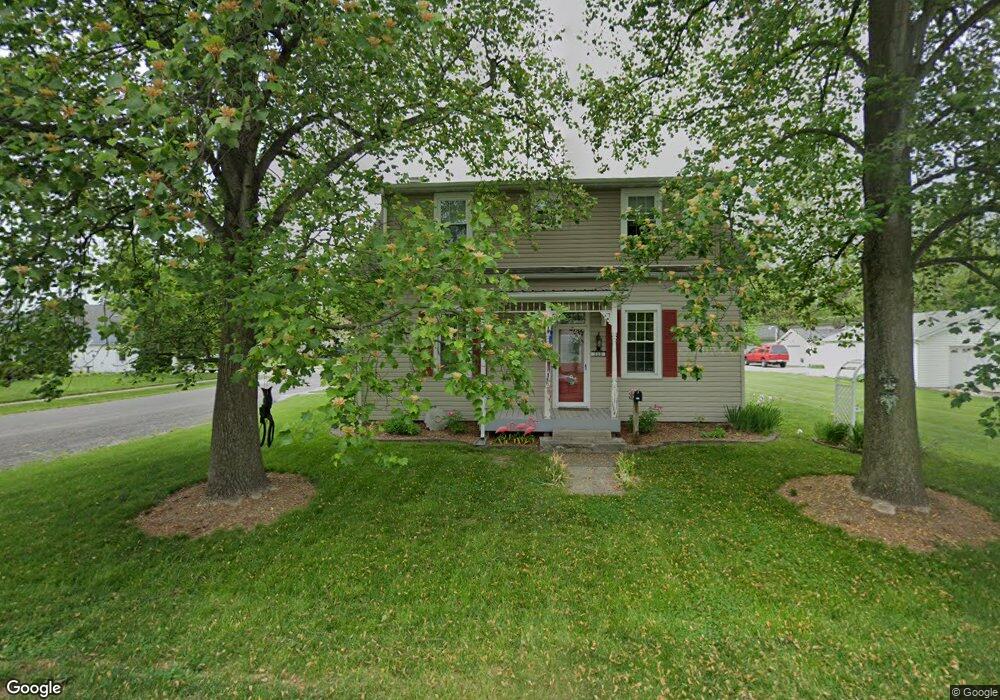 310 N Dewey St, Freeburg, IL 62243 - photo 1