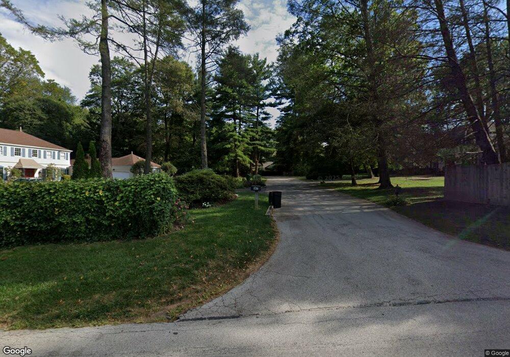 645 N Ithan Ave, Bryn Mawr, PA 19010 - photo 1