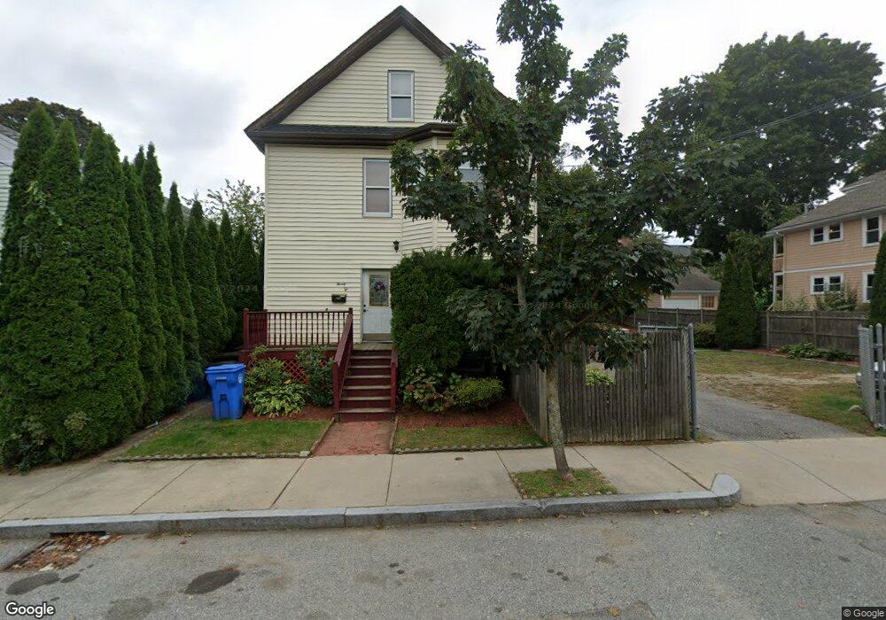 22 Dartmouth St, Waltham, MA 02453 - photo 1