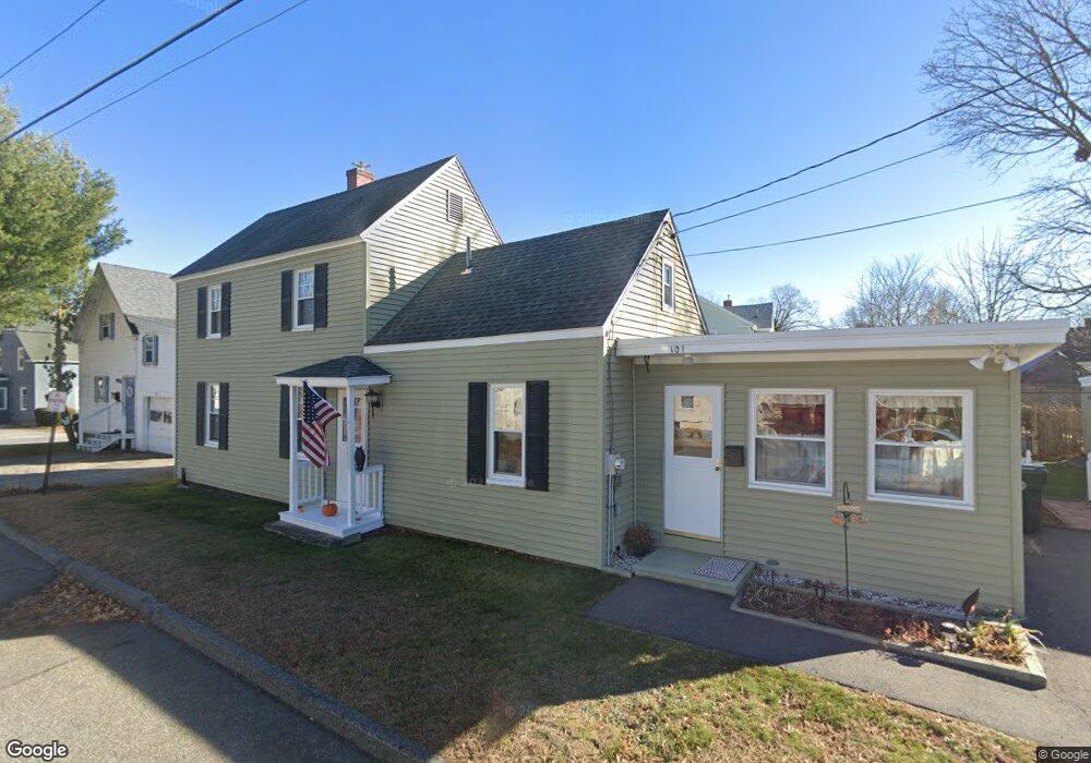 101 Hill St, Saco, ME 04072 - photo 1