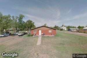 624 N Manning St, Hollis, OK 73550