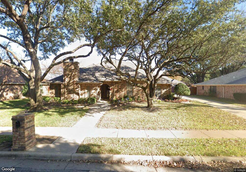 2808 Greg Dr, Bedford, TX 76021 - photo 1