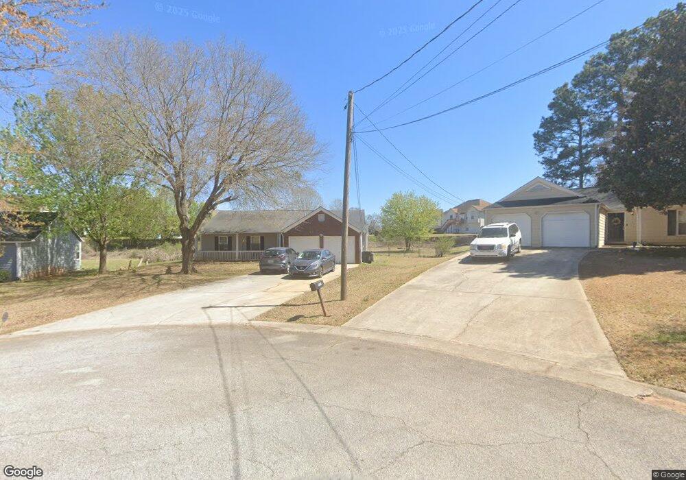 5890 Mistyview Dr, Rex, GA 30273 - photo 1