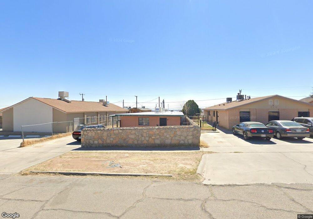 2726 Porter Ave, El Paso, TX 79930 - photo 1
