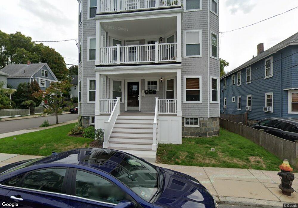 68 Selwyn St unit 3, Roslindale, MA 02131 - photo 1