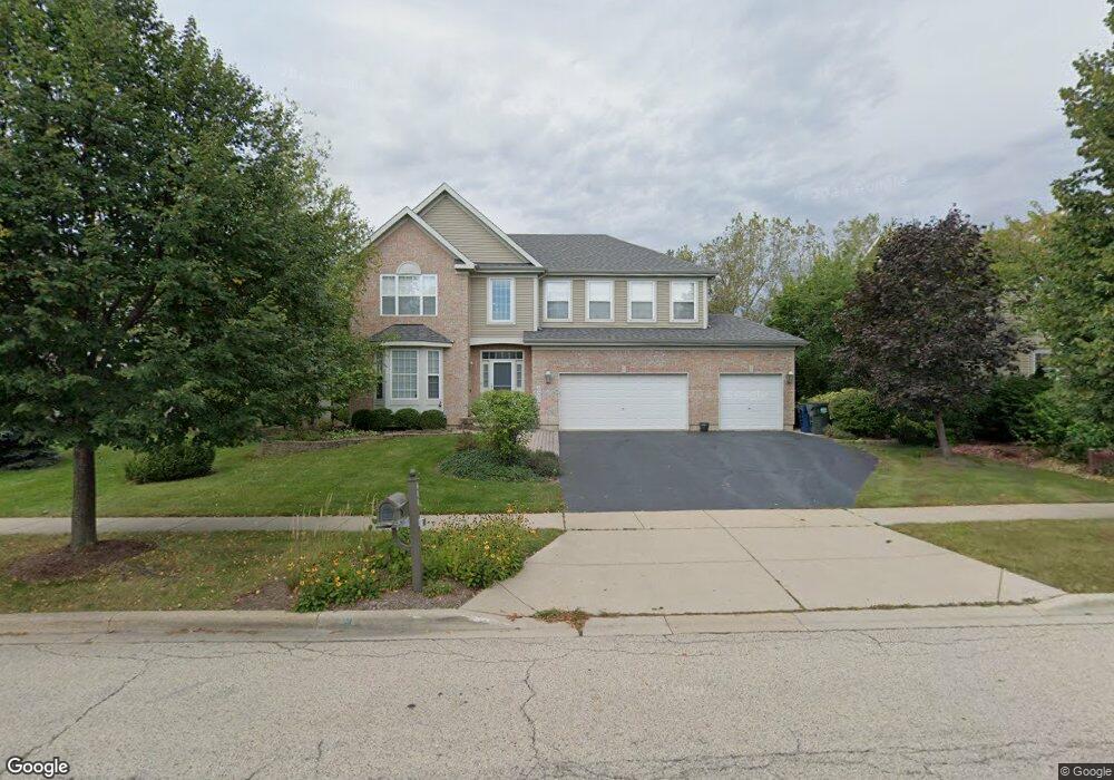 600 Lake Cornish Way, Algonquin, IL 60102 - photo 1