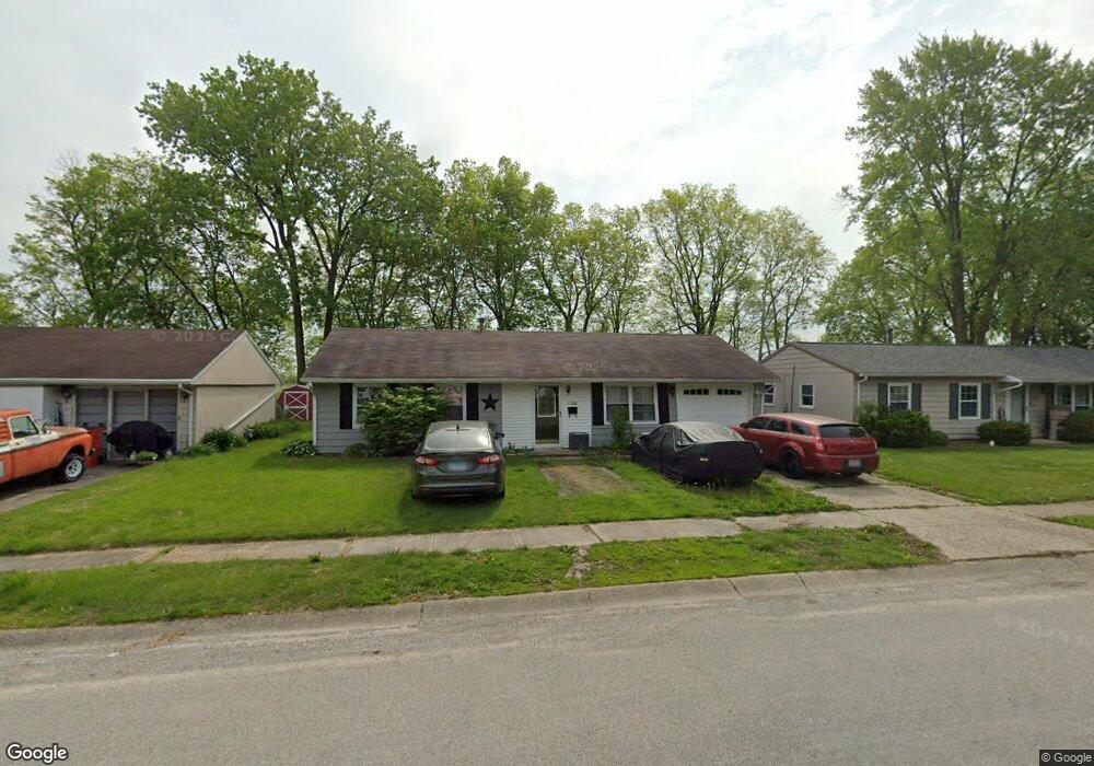 1308 S 2nd St, Mattoon, IL 61938 - photo 1