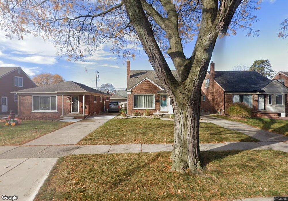 8036 Osage Ave, Allen Park, MI 48101 - photo 1