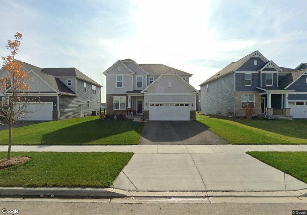 381 Alpine Dr, Algonquin, IL 60102 - photo 1