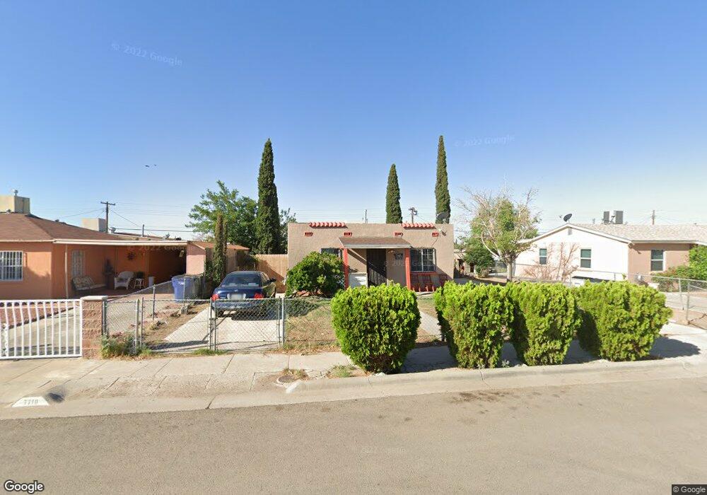 7708 Hermosillo Dr, El Paso, TX 79915 - photo 1