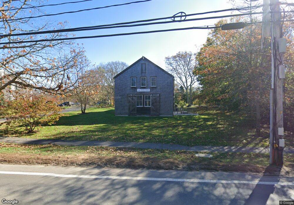 496 State Rd, West Tisbury, MA 02568 - photo 1