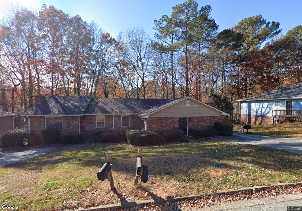 1478 Tall Oaks Cir SE, Conyers, GA 30013 - photo 1