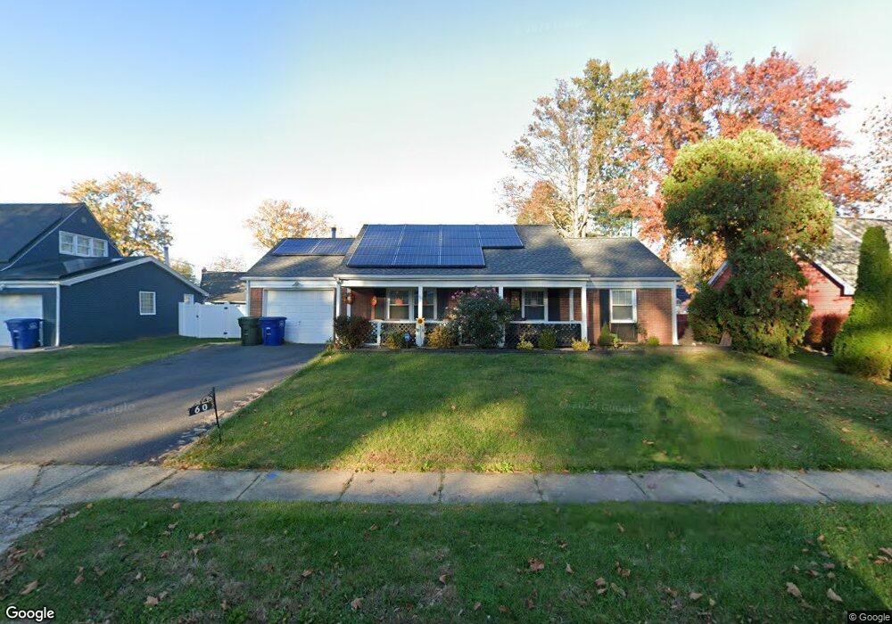 60 East Ln, Willingboro, NJ 08046 - photo 1