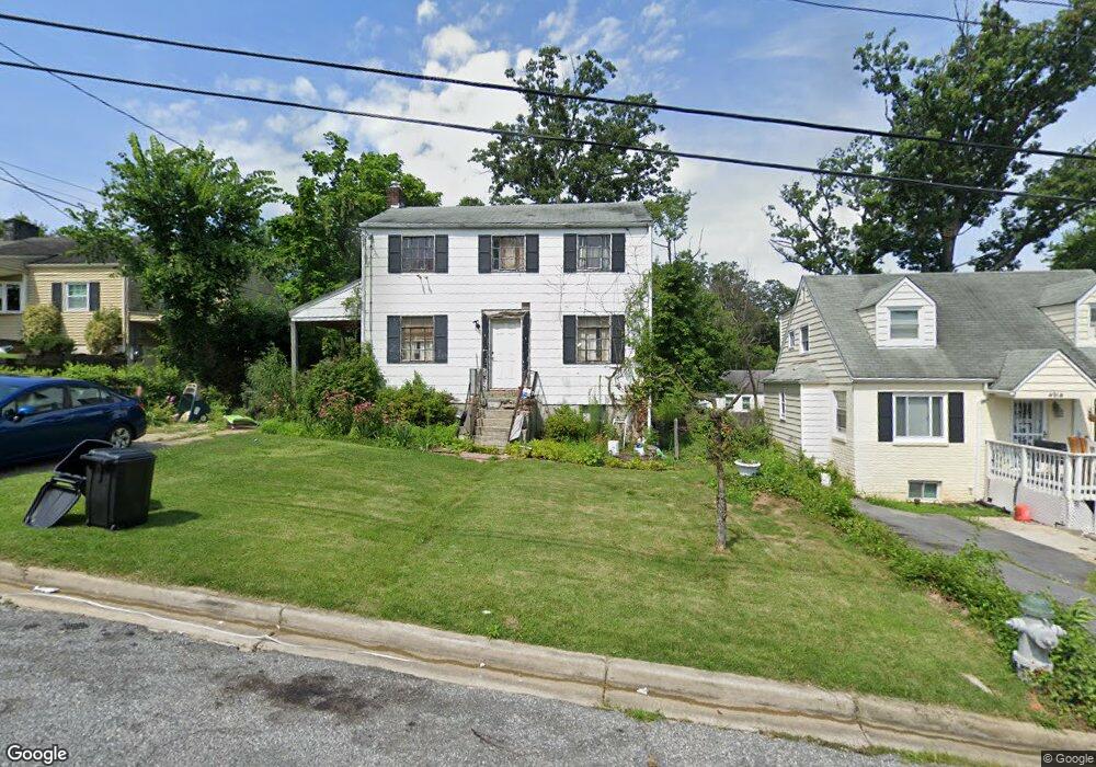 4912 55th Place, Hyattsville, MD 20781 - photo 1