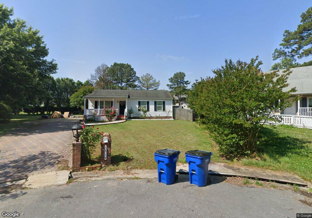 7516 Elmleaf Ct, North Chesterfield, VA 23234 - photo 1