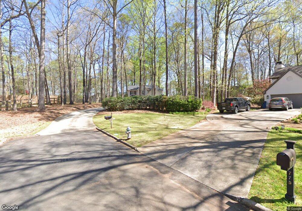 760 Jane Wallace Ln, Alpharetta, GA 30004 - photo 1