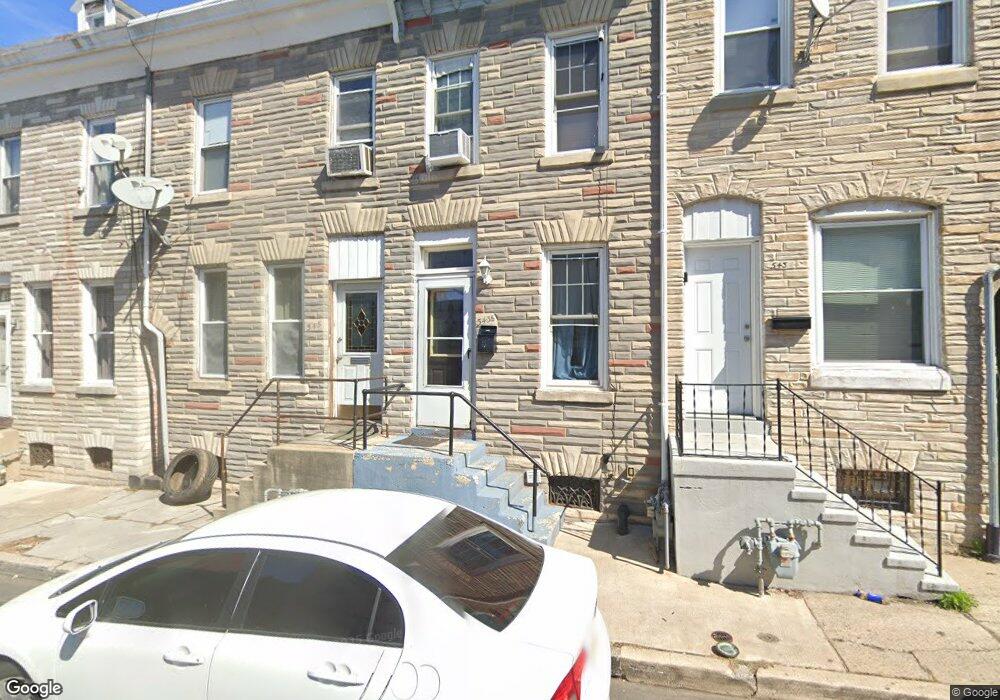 545 Moss St, Reading, PA 19604 - photo 1