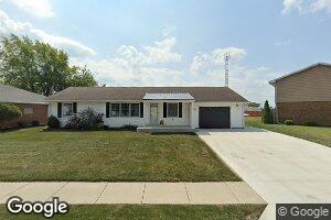 817 S Dogwood Dr, Coldwater, OH 45828