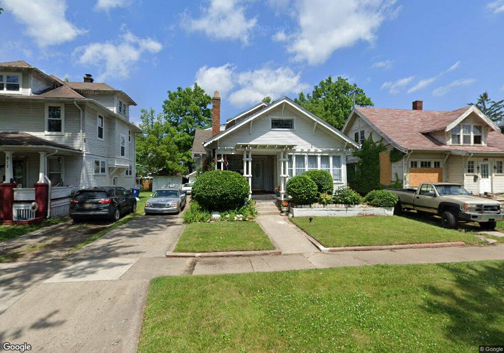 821 E 8th St, Flint, MI 48503 - photo 1