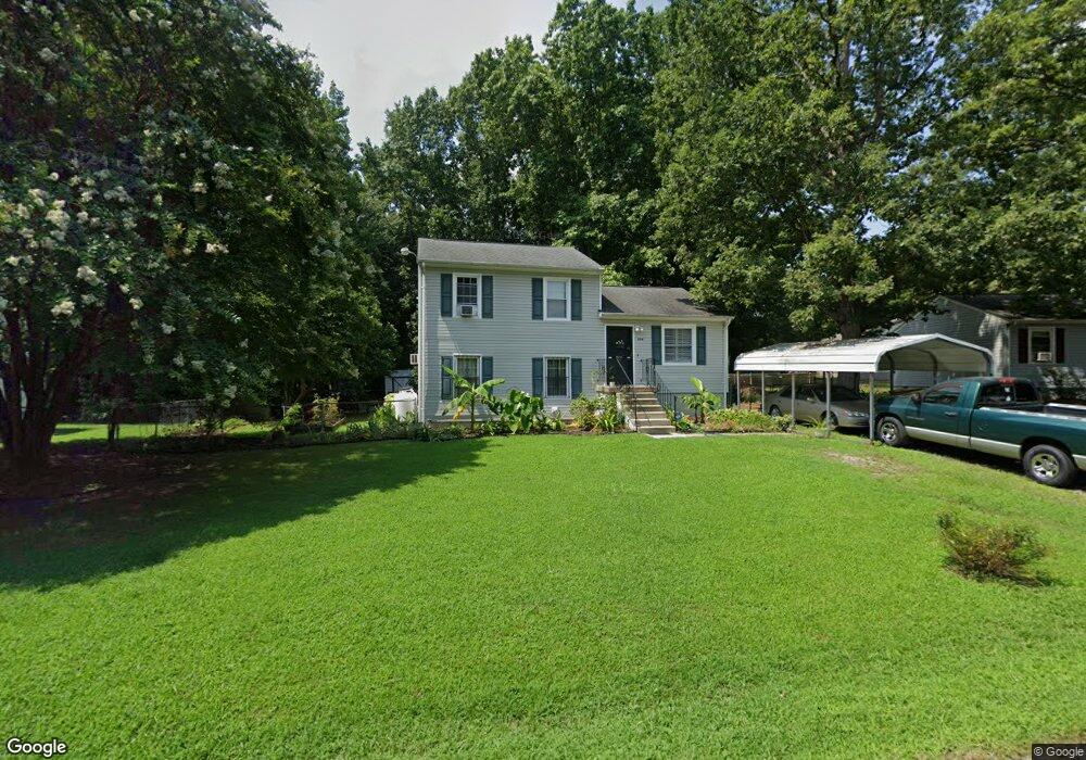 3816 Hyde Park Dr, Hopewell, VA 23860 - photo 1