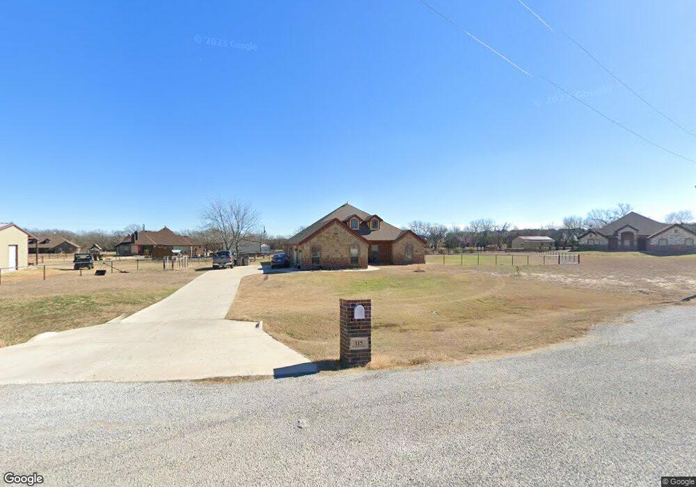 115 S Casey Ct, Springtown, TX 76082 - photo 1