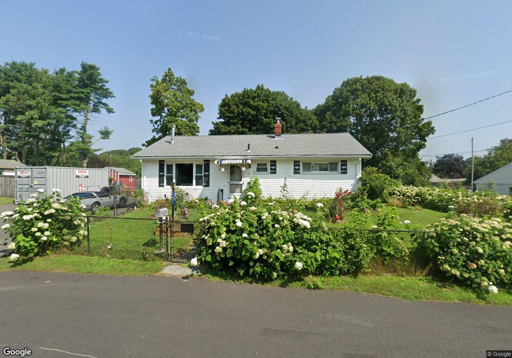 23 Fairfield St, Acushnet, MA 02743 - photo 1