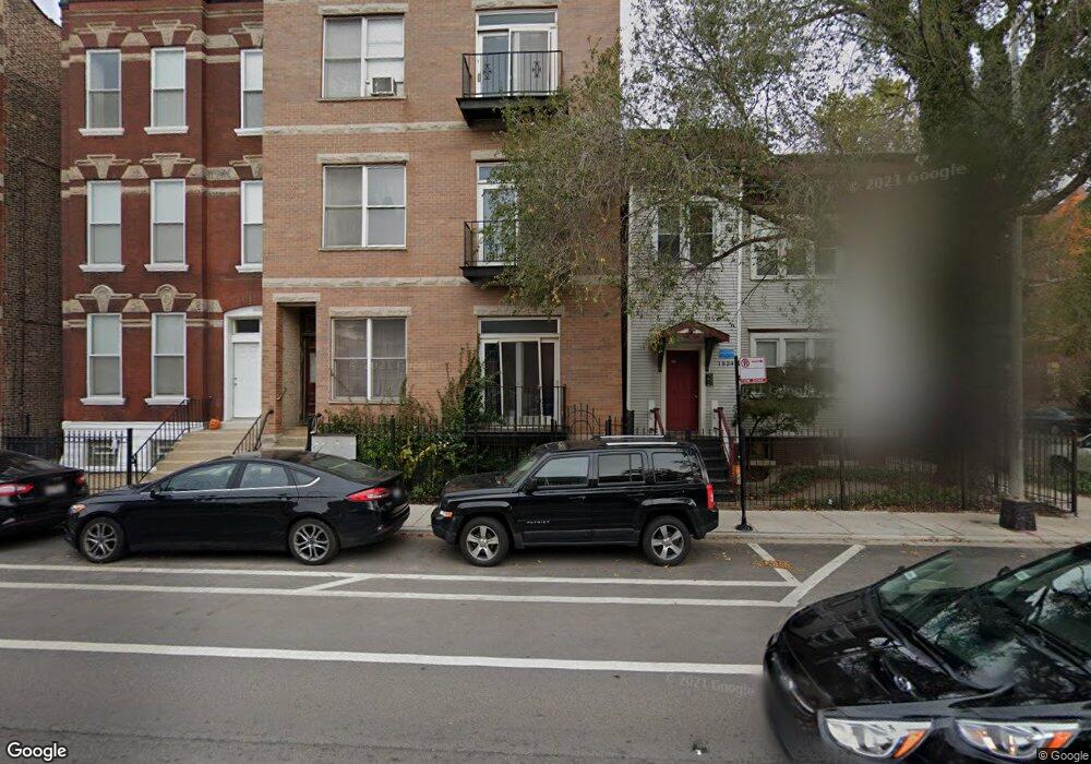 1836 W Augusta Blvd unit 1R, Chicago, IL 60622 - photo 1