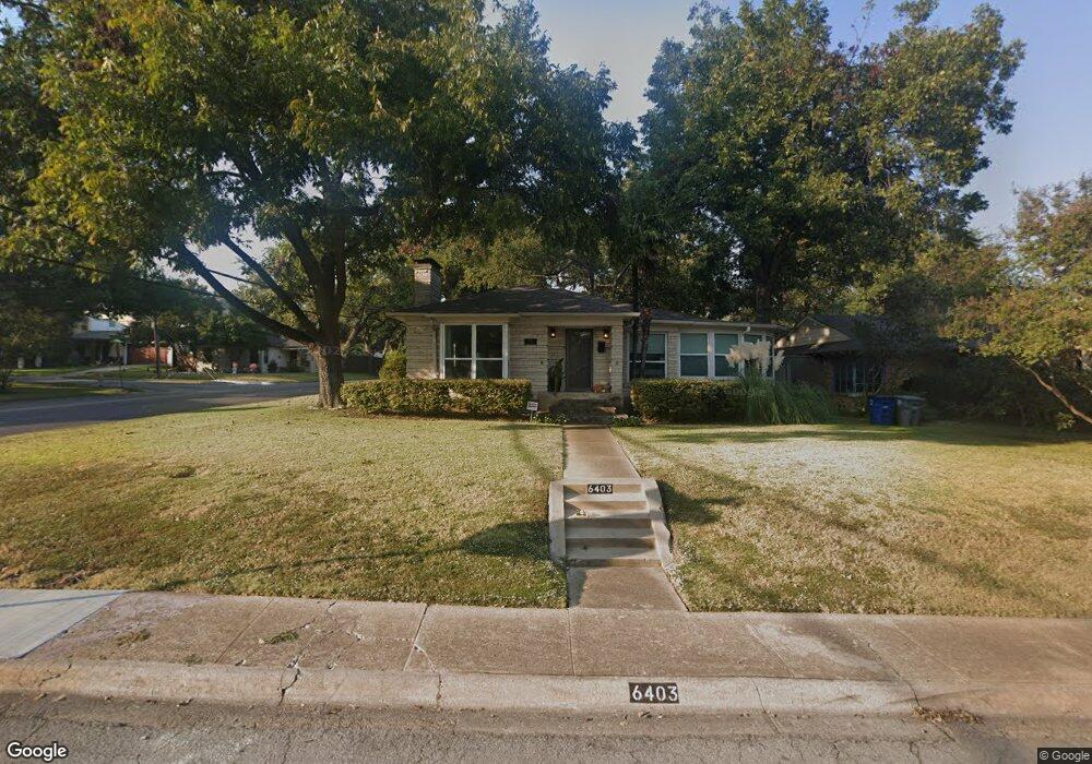 6403 Lake Circle Dr, Dallas, TX 75214 - photo 1