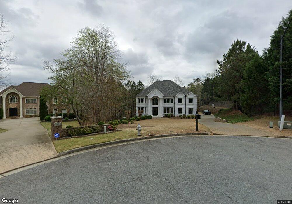 395 Lum Crowe Rd, Roswell, GA 30075 - photo 1