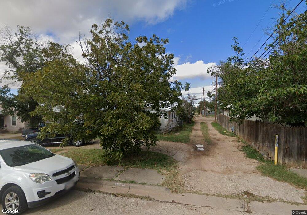 1609 Stadium Ave, Big Spring, TX 79720 - photo 1