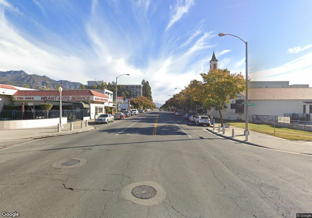 Street View Photo
