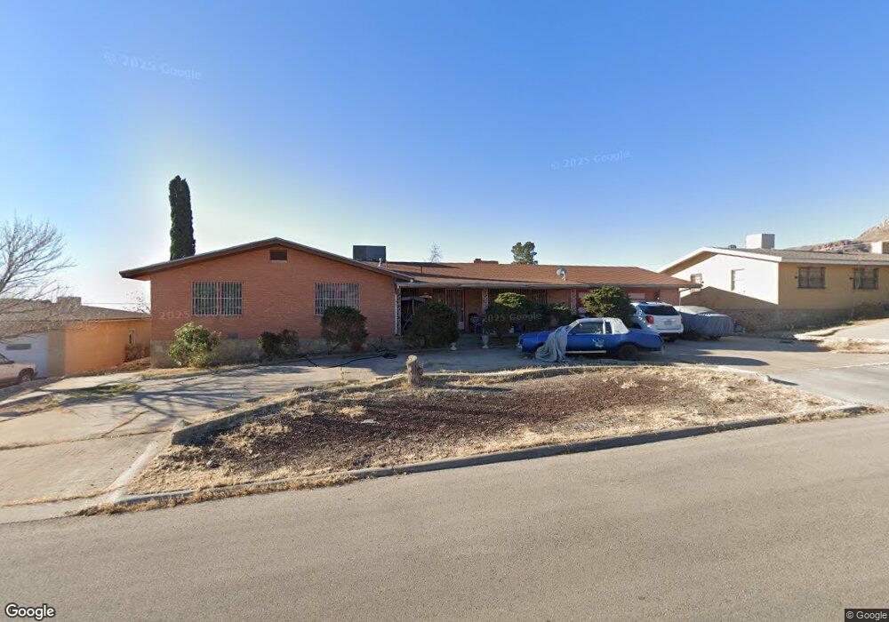 3008 Polk Ave, El Paso, TX 79930 - photo 1
