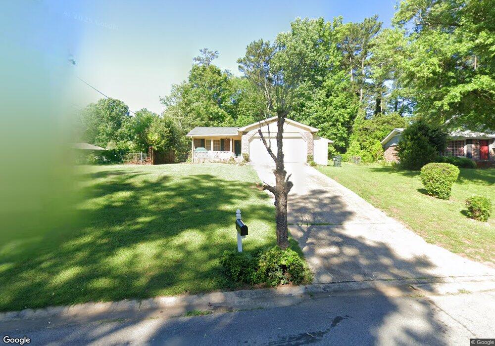 2822 Heritage Ln unit 3, Morrow, GA 30260 - photo 1