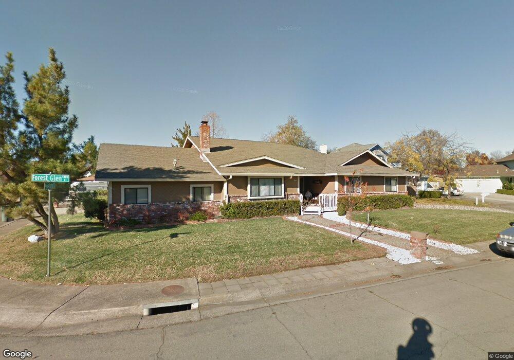 1844 Forest Glen Ct, Redding, CA 96002 - photo 1