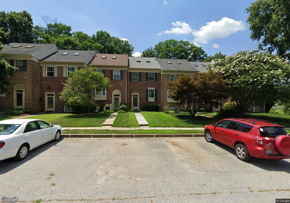 8 Valley Crossing Cir, Cockeysville, MD 21030 - photo 1